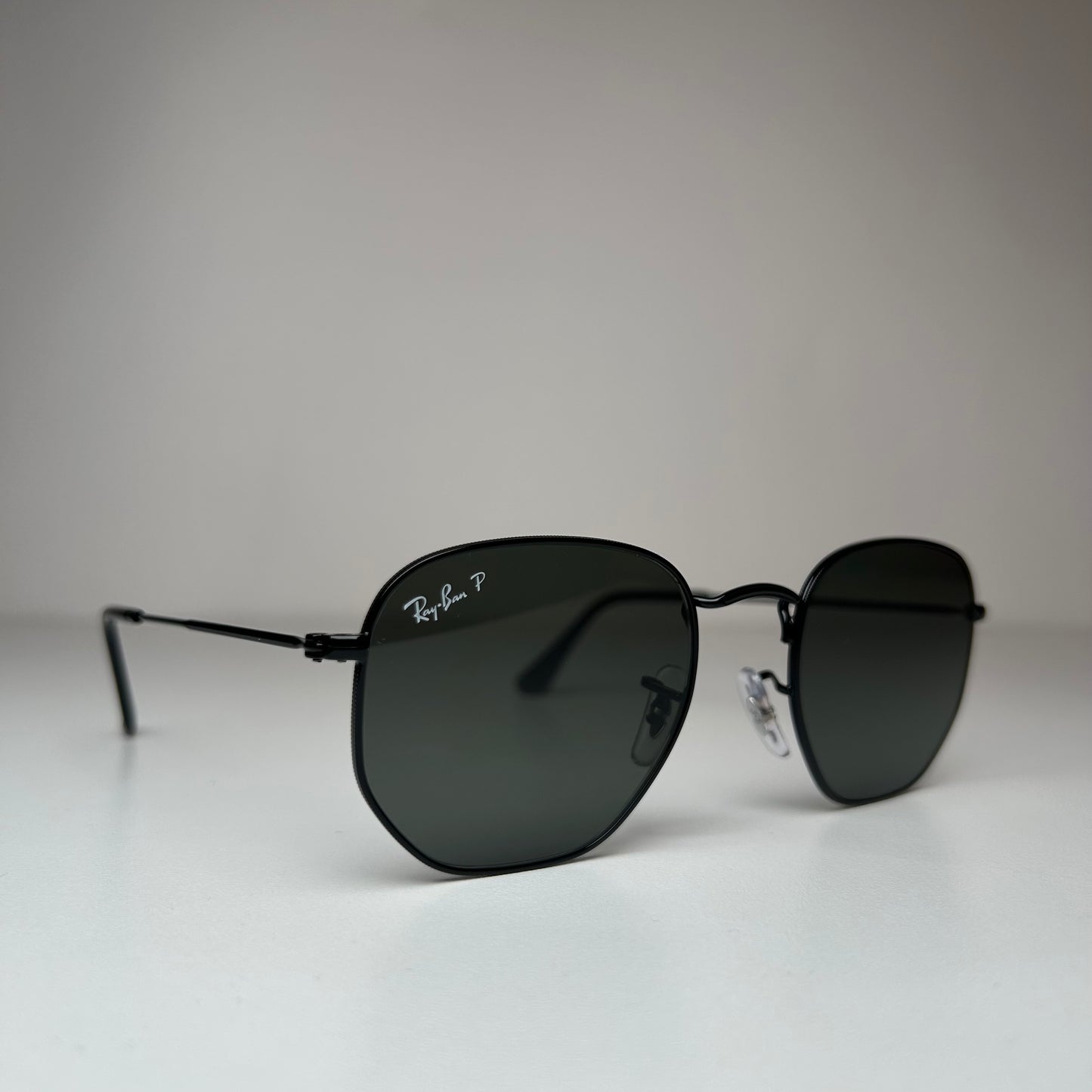 RayBan HEXAGONAL
