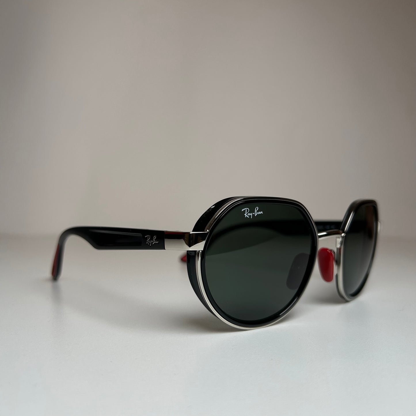 RayBan x Ferrari