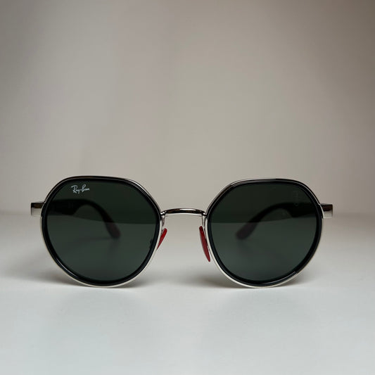 RayBan x Ferrari