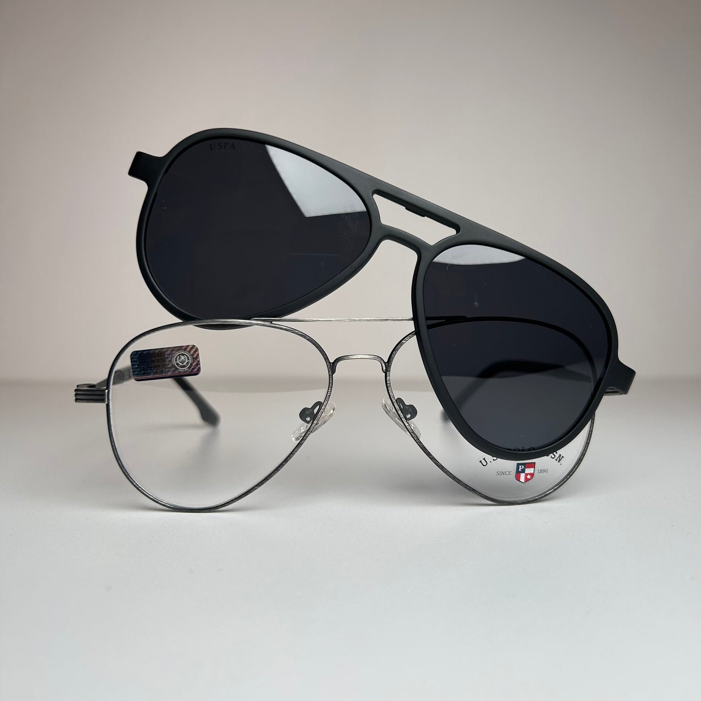 USPA Clip-On