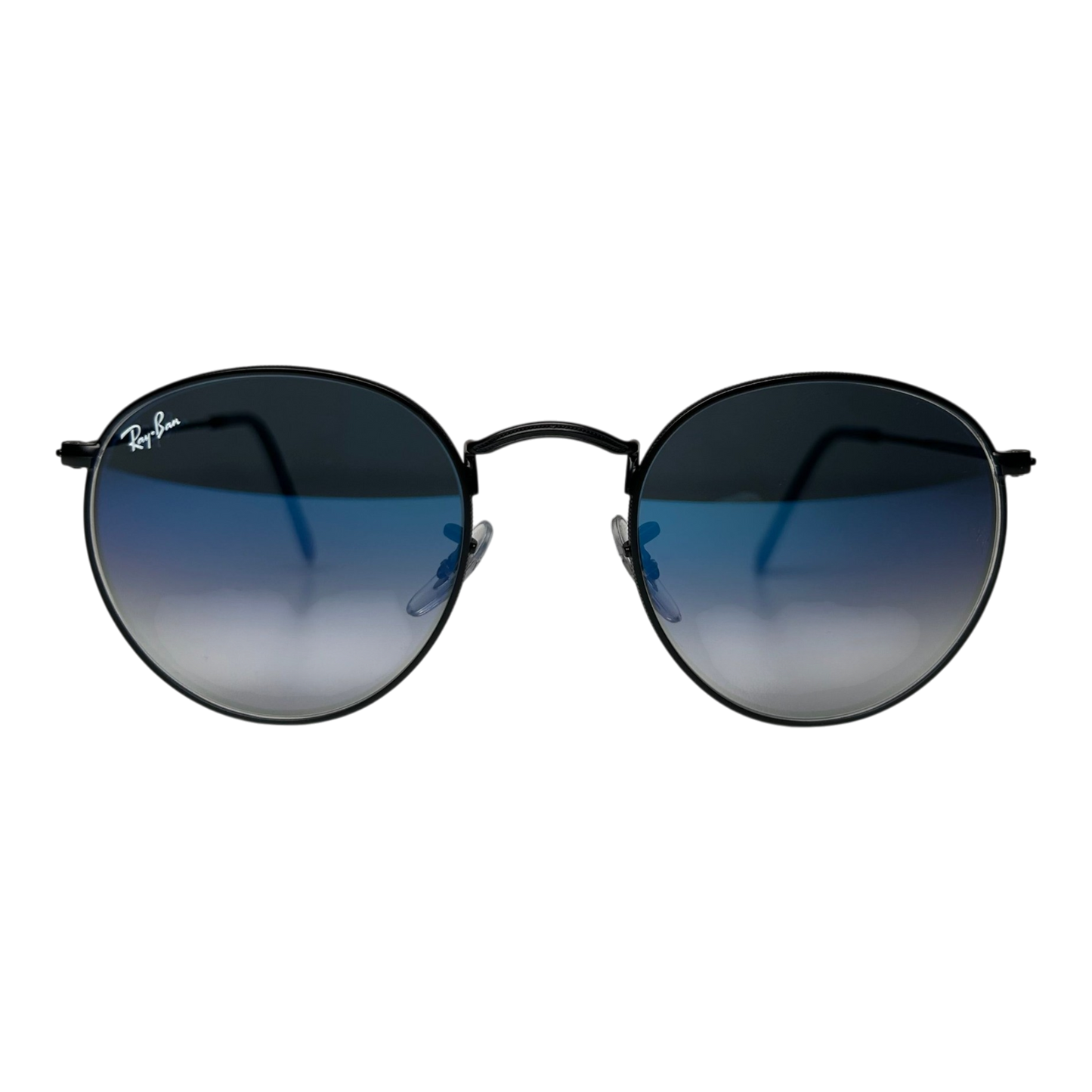 RayBan ROUND METAL