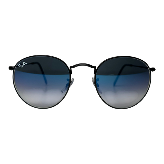 RayBan ROUND METAL