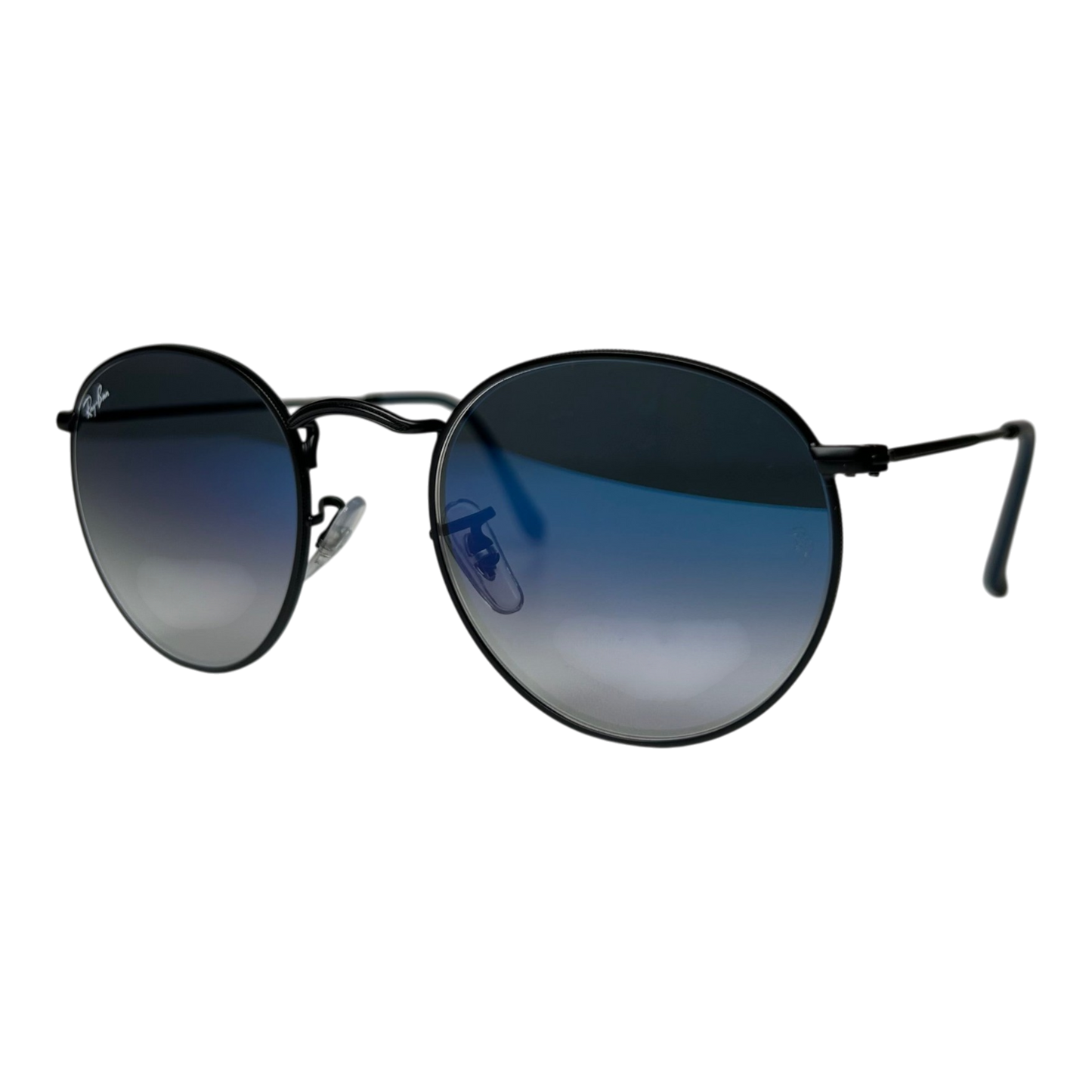 RayBan ROUND METAL
