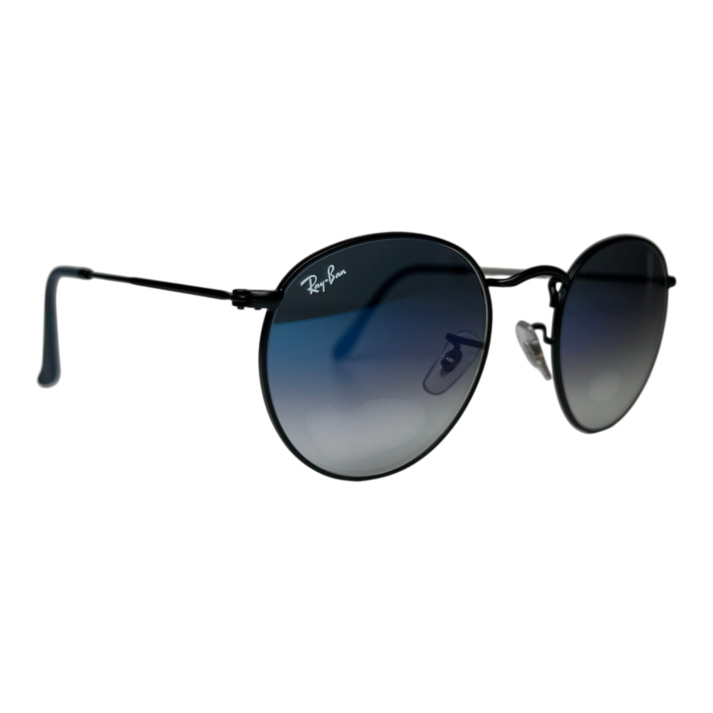 RayBan ROUND METAL