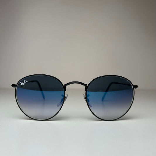 RayBan ROUND METAL